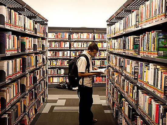 "МК в Питере" выяснил, чем объединение библиотек в единый интернет-портал выгодно книголюбу