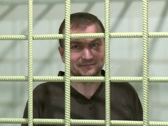 Алтайского экс-депутата Александра Мастинина выпустили на свободу по УДО