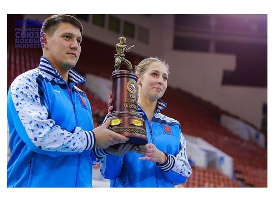 Каратисты из Серпухова выступили на всероссийских соревнованиях
