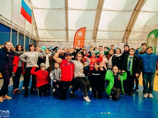 Школьницы из Северобайкальска приняли участие в профильной смене «Юниоры Ворлдскиллс»