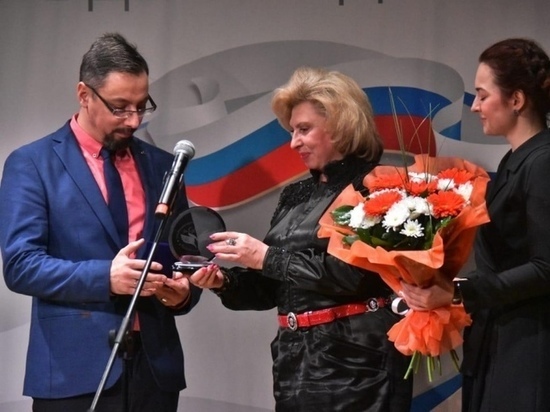 Мурманский правозащитник Валерий Бабурин награжден медалью «Спешите делать добро»