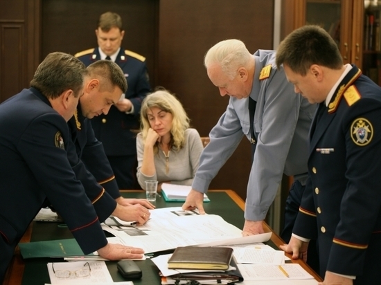 Бастрыкин поручил проверить работу главы свердловского следственного управления из-за невыплаты зарплаты