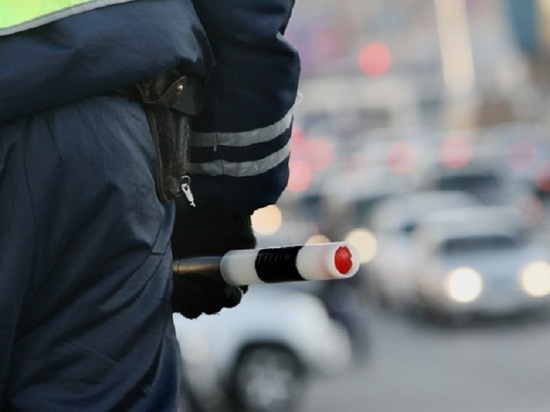 В Калмыкии пресечено более ста нарушений правил дорожного движения