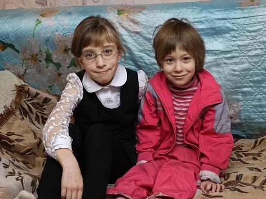 В Тверской области две маленькие девочки могут оказаться в приюте