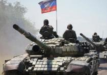 Представитель вооруженных сил ДНР Эдуард Басурин заявил, что армия самопровозглашенной республики приведена в боевую готовность
