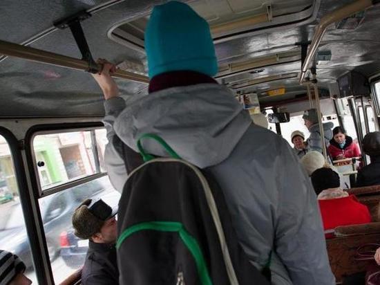 Жители Саранска жалуются на речевые информаторы в троллейбусах
