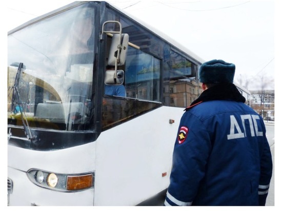 В Серпухове привлекли к административной ответственности 73 водителя автобусов