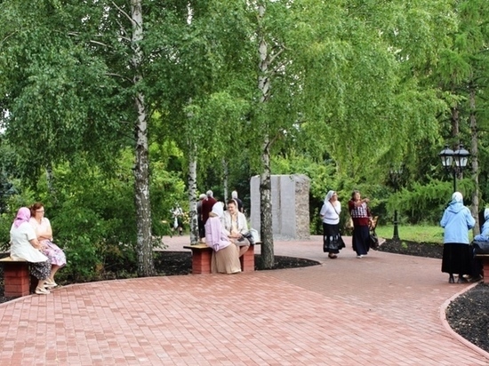 Памятник «Жертвам политических репрессий» установят у храма Ульяновска