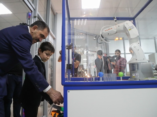 Технопарки «Кванторум» открыли в Ингушетии и Северной Осетии