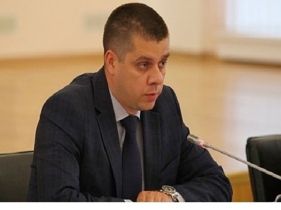 Сотрудники ФСБ задержали вице-губернатора Псковской области