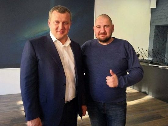 В Астрахани два общественника будут драться из-за Сергея Морозова