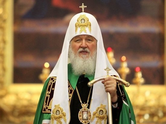 Патриарх Кирилл обратился в ООН в связи с давлением на УПЦ - МК