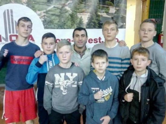 Лихославльские боксеры взяли награды турнира в Карелии