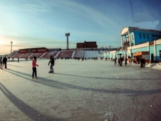 16 декабря в Иванове открывается самый большой городской каток на «Текстильщике»