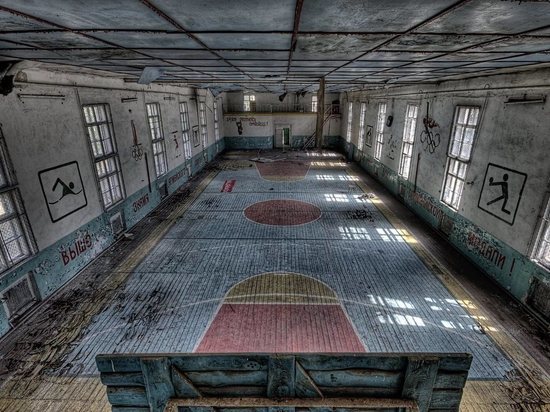 В сельских школах Мордовии отремонтируют спортзалы