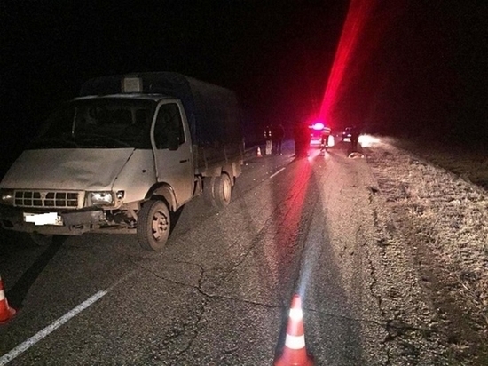 В Кущевском районе женщину дважды сбили на дороге