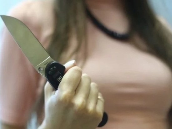 В Чувашии девушка, ударившая мать ножом, получила условный срок