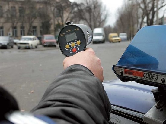 Правительство подтвердило новые штрафы за превышение скорости на 10 км/ч