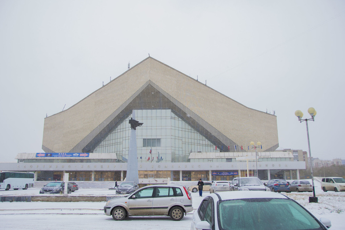 Скк блинова омск фото