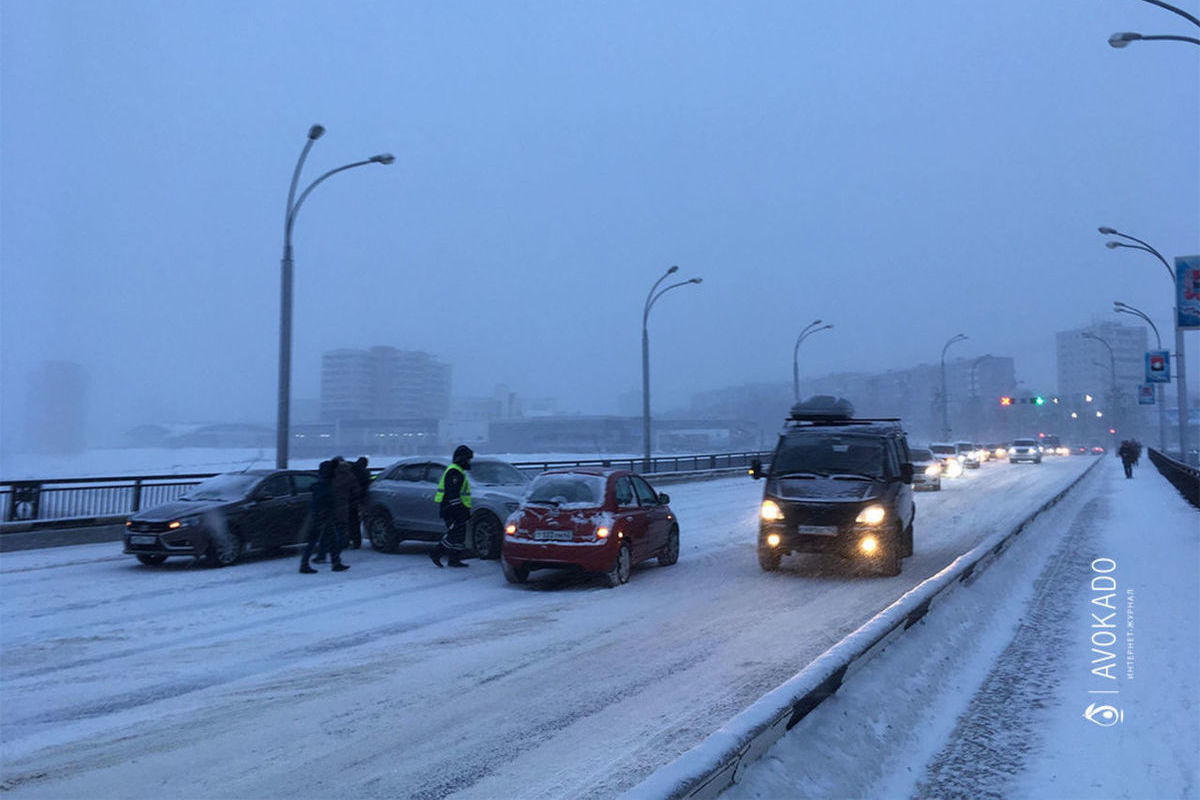 Университетский мост кемерово