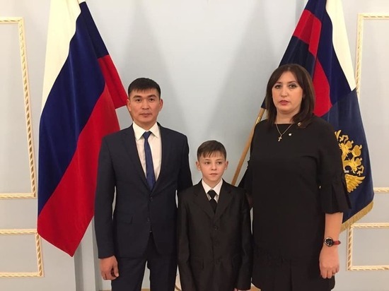 Воспитанник социально-реабилитационного центра из Астраханской области стал победителем Международного конкурса