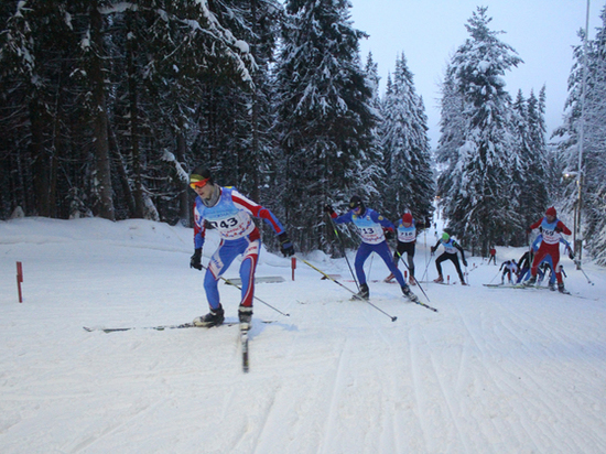 В январе в Перекоп приедут сильнейшие лыжники России
