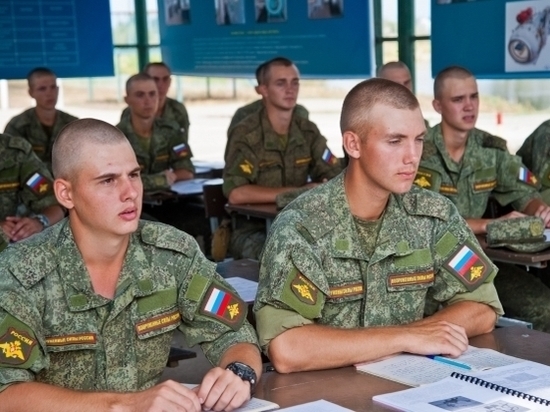 Волгоградские военнослужащие напишут «исторический диктант»