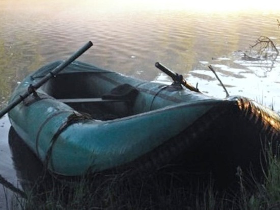 У утонувшего рыбака под Калугой мародёры украли лодку и сети