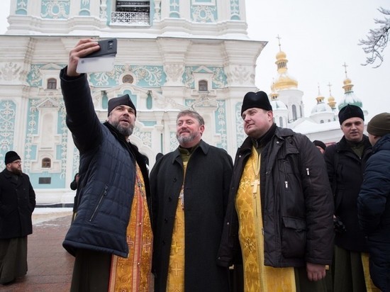 Новая церковь Украины получила название