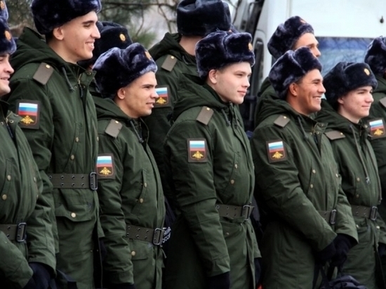 К волгоградским гвардейцам присоединились почти 600 новобранцев