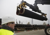 По словам министра экономики Германии Петера Альтмайера, строительство российского газопровода возможно только при сохранении ключевых интересов Киева, к которым власти ФРГ относят сохранение транзита топлива через украинскую территорию после 2019 года