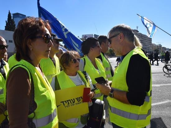 «Еш Атид» протестует против повышения цен