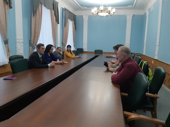 Новая экопалата Ульяновской области решила помочь операторам с ТКО
