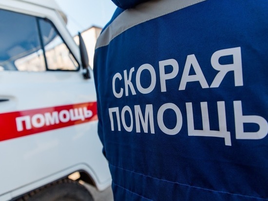 Под Волгоградом в ДТП с Lada и грузовиком погибла 46-летняя женщина
