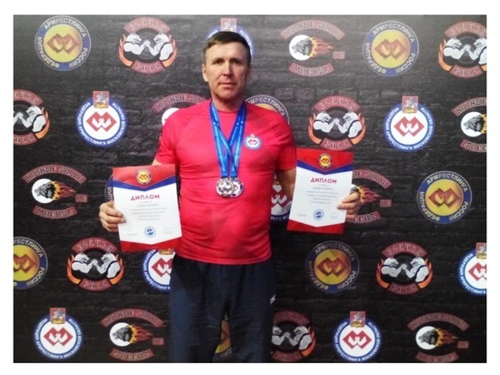 Серпухович завоевал две награды на международном турнире «Золотой заяц»