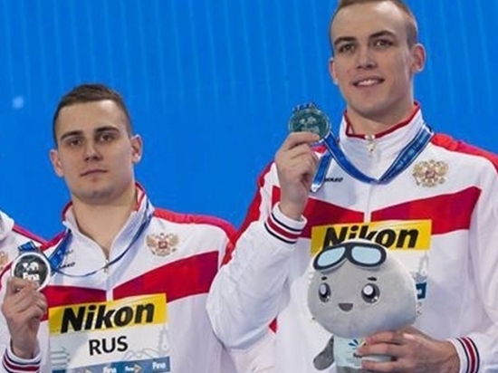 Пловец из Волгограда Кузьменко завоевал золото на ЧМ в Китае