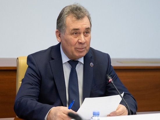 Спикер Алтайского Заксобрания предложил сделать 2020 год Годом села в России