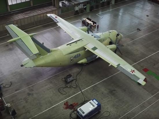 Российские Ил-112В, по мнению американцев, значительно лучше украинских Ан-140