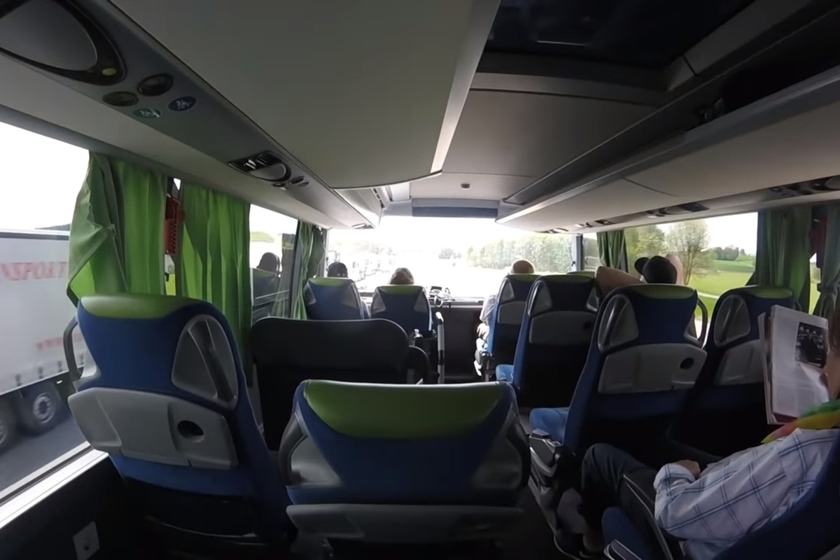 Россияне разбились при крушении Flixbus под Цюрихом