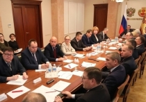 Состоялось Всероссийское селекторное совещание Минстроя России, прошедшее   в режиме видеоконференции