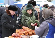 26 декабря с 9 до 15 часов возле дома №60 на Советском проспекте в кузбасской столице пройдет новогодняя сельскохозяйственная ярмарка