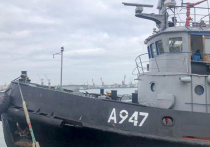Служба безопасности Украины в беседе с местными журналистами ответила на вопрос о том, почему на кораблях, задержанных после провокации в Керченском проливе, находились ее сотрудники