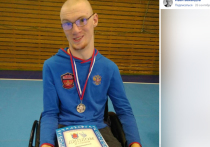 Питерский программист с детским церебральным параличом Иван Бакаидов совместно с друзьями решил бороться со стереотипами, касающимися инвалидов