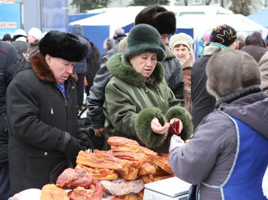 Кемеровчан зовут на новогоднюю ярмарку в центре города