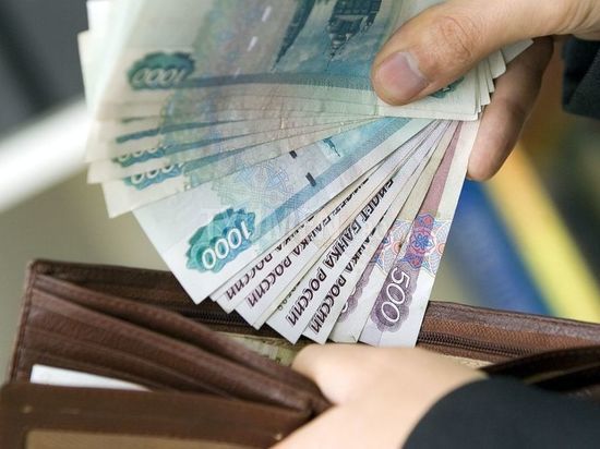 В Ульяновской области 30% работников получают меньше 15 тысяч рублей