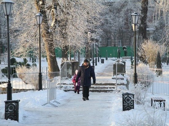 Карякинский парк в Рыбинске открыли после реконструкции