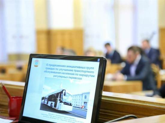Предложения по корректировке маршрутной схемы Чебоксары выставят на голосование