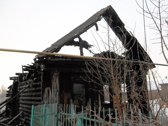 На пожаре в Мордовии погиб 62-летний мужчина
