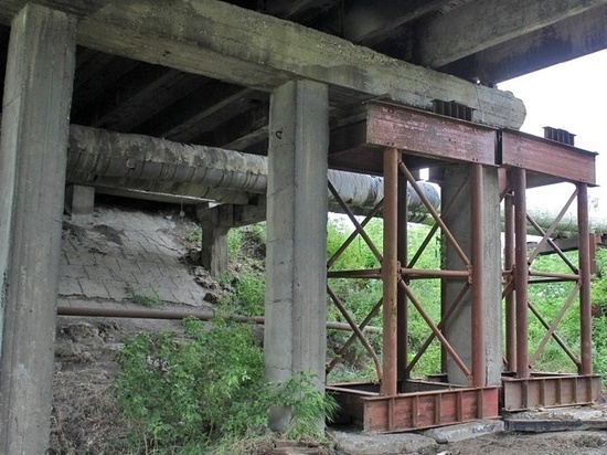 В Саранске перенесли срок открытия моста на Северо-Восточном шоссе