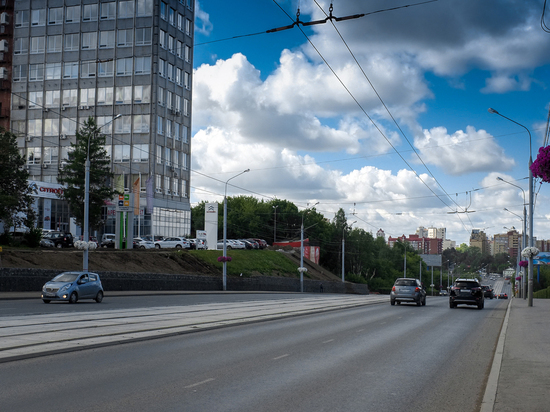 За последние три года в городе приняты серьезные меры для улучшения организации движения